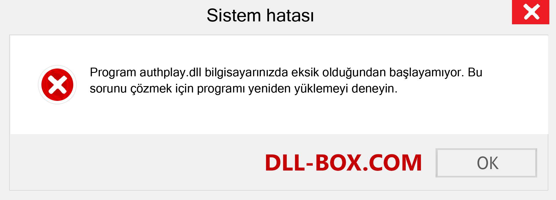 authplay.dll dosyası eksik mi? Windows 7, 8, 10 için İndirin - Windows'ta authplay dll Eksik Hatasını Düzeltin, fotoğraflar, resimler